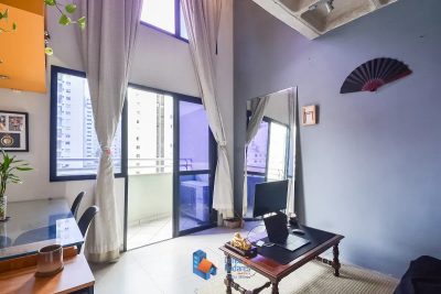 Apartamento, 1 quarto, 48 m² - Foto 1