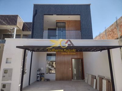 Casa, 3 quartos - Foto 1