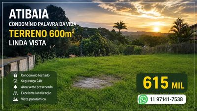 Terreno, 600 m² - Foto 1