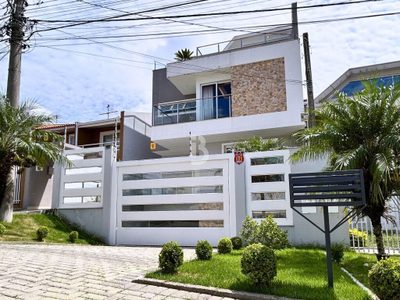 Sobrado, 3 quartos, 227 m² - Foto 1