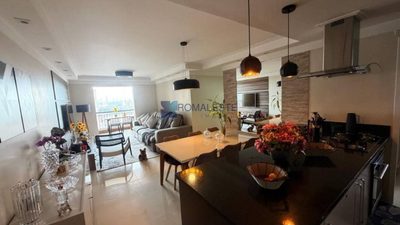 Apartamento, 3 quartos, 90 m² - Foto 1
