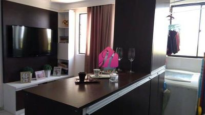 Apartamento, 2 quartos, 50 m² - Foto 3