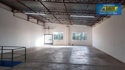 Depósito-Galpão, 500 m² - Foto 3