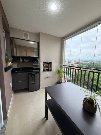 Apartamento, 3 quartos, 84 m² - Foto 3
