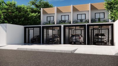 Casa, 2 quartos, 89 m² - Foto 2