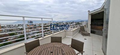 Cobertura, 3 quartos, 136 m² - Foto 1
