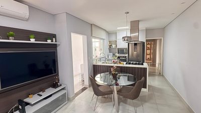 Casa, 2 quartos, 63 m² - Foto 1