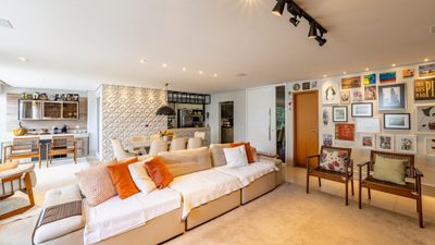 Apartamento, 3 quartos, 181 m² - Foto 4