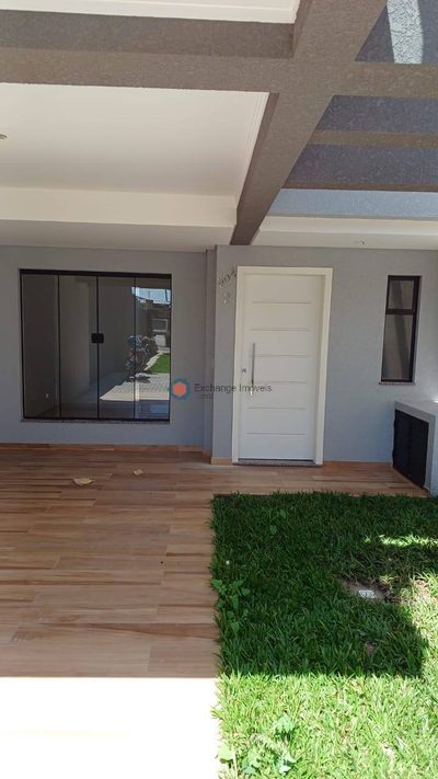 Sobrado, 3 quartos - Foto 1