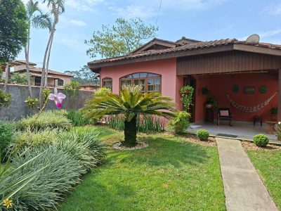 Casa, 3 quartos, 123 m² - Foto 1