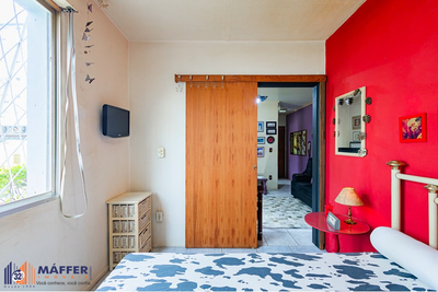 Apartamento, 1 quarto, 38 m² - Foto 2