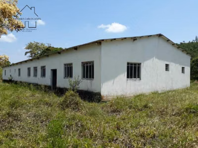 Sítio, 3 quartos, 50 hectares - Foto 1