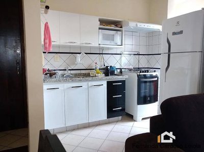 Apartamento, 1 quarto, 38 m² - Foto 2
