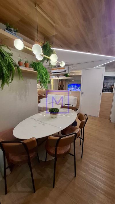 Apartamento, 2 quartos, 41 m² - Foto 3