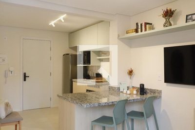 Apartamento, 1 quarto, 33 m² - Foto 2