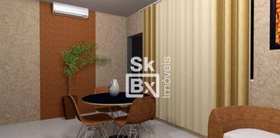Casa, 2 quartos, 61 m² - Foto 2