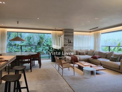 Apartamento, 3 quartos, 158 m² - Foto 2