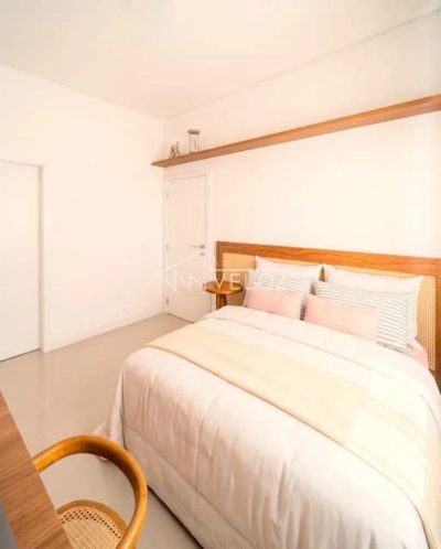 Apartamento, 2 quartos, 50 m² - Foto 5