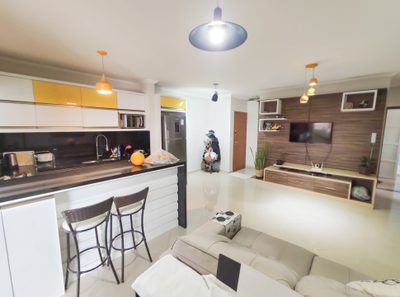 Cobertura, 3 quartos, 139 m² - Foto 4