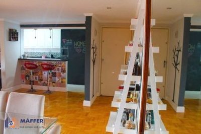Apartamento, 3 quartos, 109 m² - Foto 1