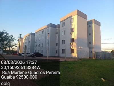 Apartamento, 2 quartos, 43 m² - Foto 1