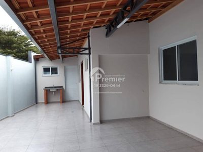 Casa, 3 quartos, 110 m² - Foto 1