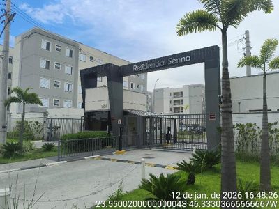 Apartamento, 2 quartos, 43 m² - Foto 1