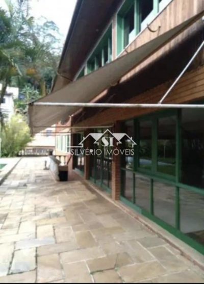 Casa, 5 quartos, 400 m² - Foto 1