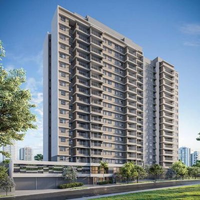 Apartamento, 2 quartos, 73 m² - Foto 1