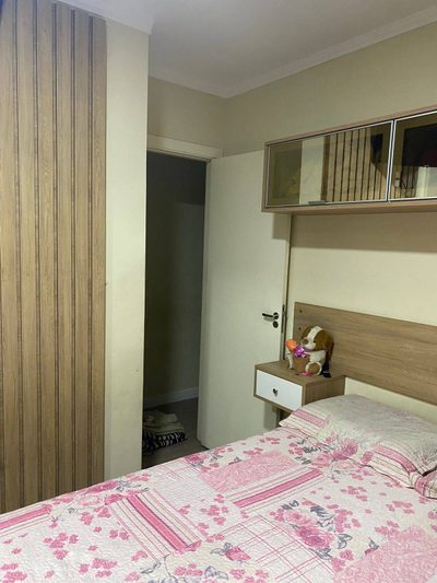 Apartamento, 2 quartos, 43 m² - Foto 2