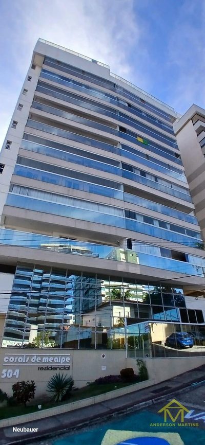 Apartamento, 3 quartos, 110 m² - Foto 1