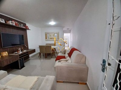 Sobrado, 2 quartos, 94 m² - Foto 1