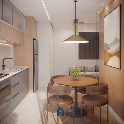 Apartamento, 2 quartos, 45 m² - Foto 4