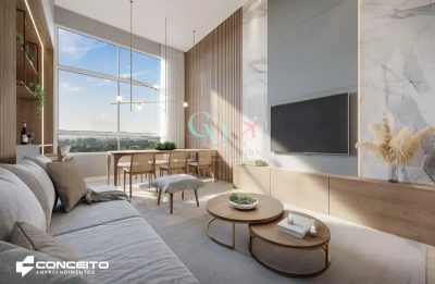 Apartamento, 2 quartos, 75 m² - Foto 2