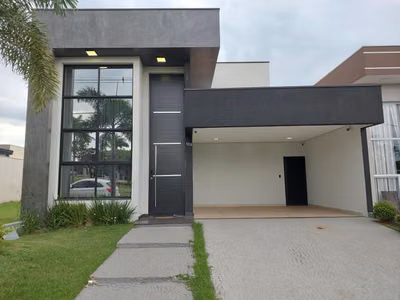 Casa de Condomínio, 3 quartos - Foto 1