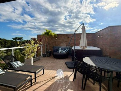 Cobertura, 3 quartos, 140 m² - Foto 1