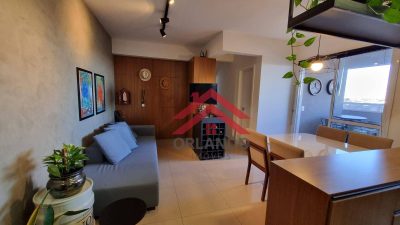 Apartamento, 2 quartos, 60 m² - Foto 2