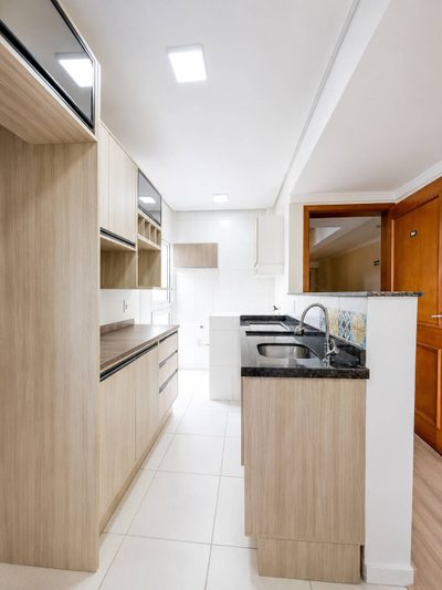 Apartamento, 2 quartos, 83 m² - Foto 2