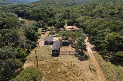 Sítio, 5 quartos, 82 m² - Foto 1