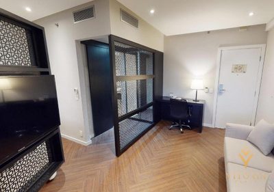 Flat/Apart Hotel, 1 quarto, 30 m² - Foto 3