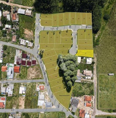 Loteamento e Condomínio, 451 m² - Foto 1