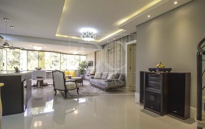 Cobertura, 3 quartos, 252 m² - Foto 2