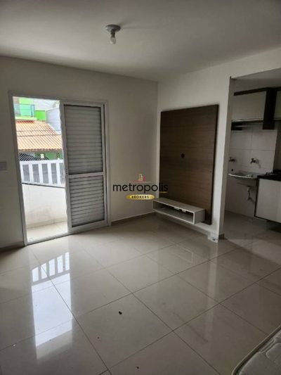 Kitnet-Studio, 31 m² - Foto 1