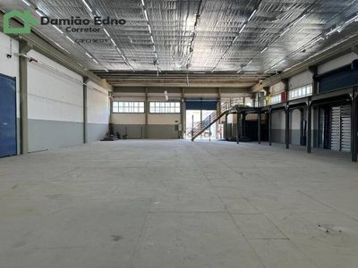 Depósito-Galpão, 2150 m² - Foto 5
