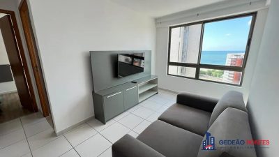 Flat/Apart Hotel, 1 quarto, 57 m² - Foto 2