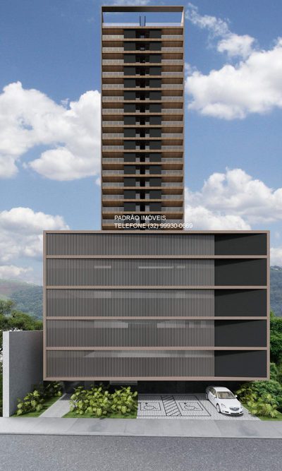 Apartamento, 2 quartos, 83 m² - Foto 2