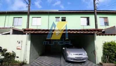 Sobrado, 2 quartos, 50 m² - Foto 3