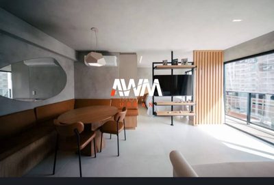 Apartamento, 1 quarto, 47 m² - Foto 2