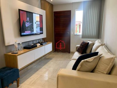 Casa de Condomínio, 3 quartos - Foto 4
