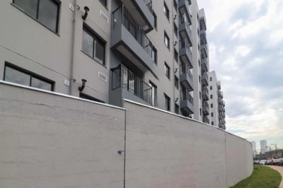 Apartamento, 2 quartos, 37 m² - Foto 2
